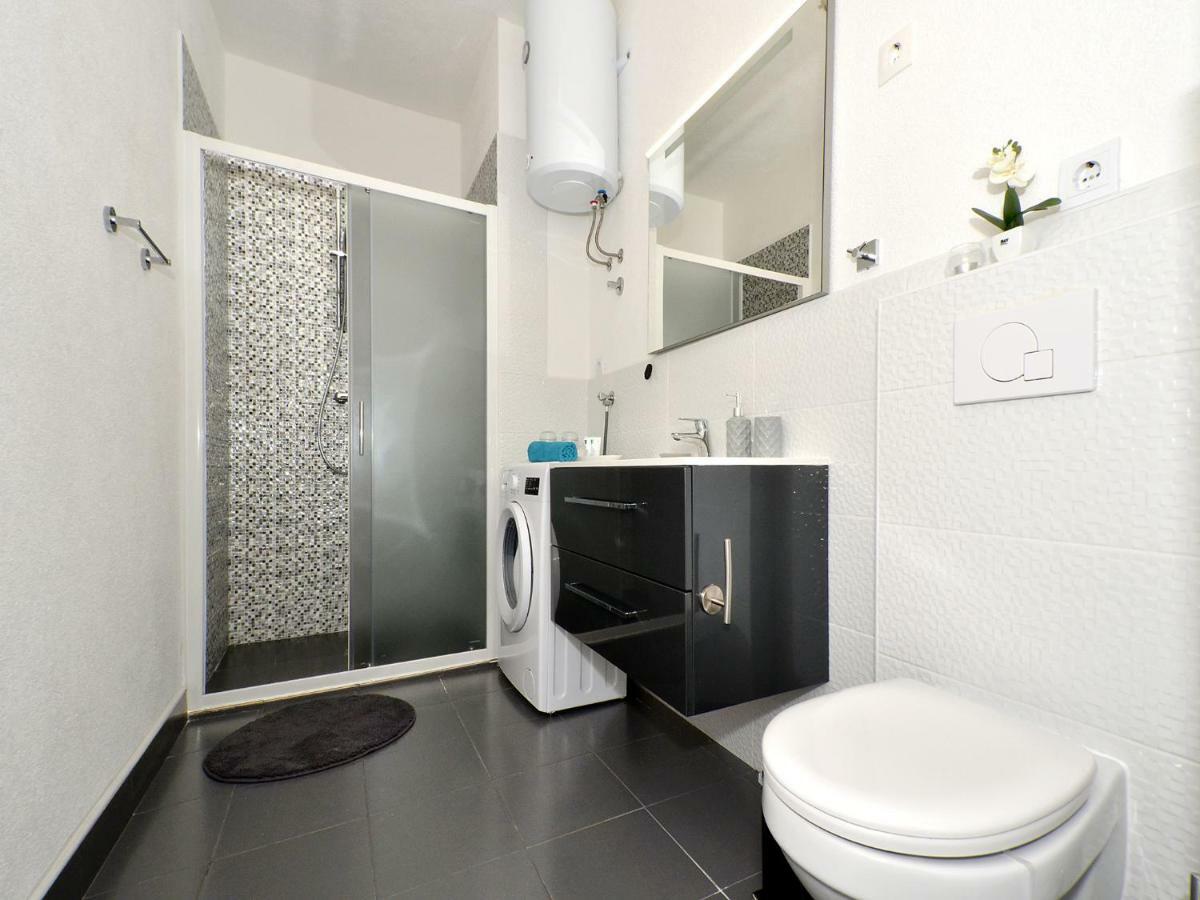 Apartment Arya マカルスカ エクステリア 写真